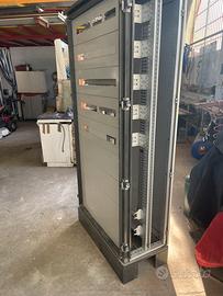 Armadio a pavimento bticino mas 800