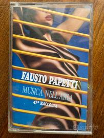 Fausto Papetti musicassetta