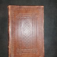 la Sacra Bibbia Giovanni Diodati 1862