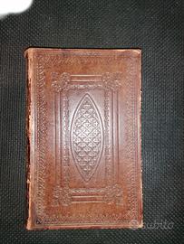 la Sacra Bibbia Giovanni Diodati 1862