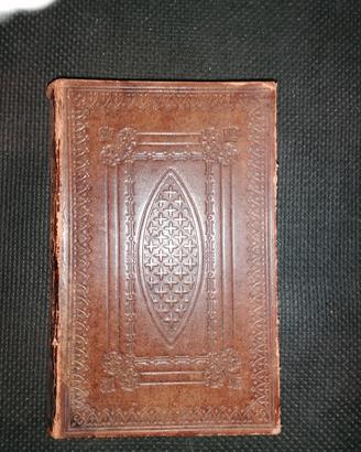 la Sacra Bibbia Giovanni Diodati 1862