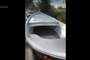 Gozzo con mercury 9.9