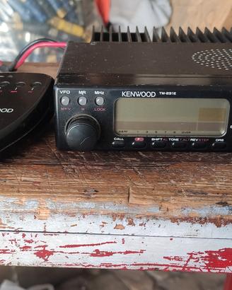 Kenwood TM  231 E