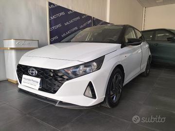 HYUNDAI i20 1.0 T-GDI 48V iMT Techline