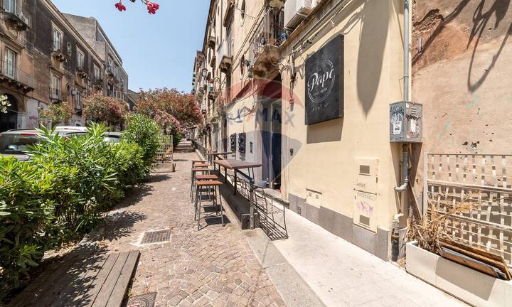 Attività  Commerciale - Catania