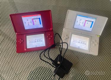 2 Nintendo DS Lite