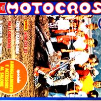 Vecchie Riviste MOTOCROSS 1976-1° Semestre