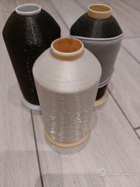 filo trasparente  nylon industriale