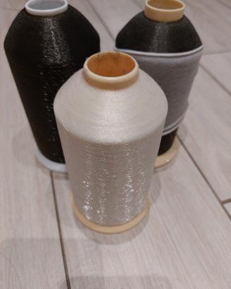 filo trasparente  nylon industriale
