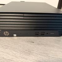 HP ProDesk 400 G7 SFF PC Desktop Intel Core i7 SSD