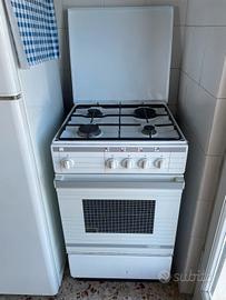 blocco cucina a gas de longhi