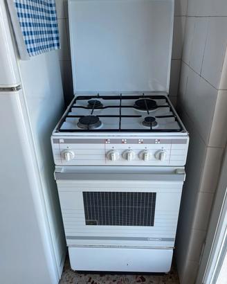 blocco cucina a gas de longhi