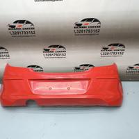 Paraurti posteriore opel corsa d (s07) 2006-2014 3
