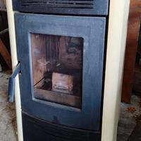 Stufa a pellet Extraflame Dorina 7kw