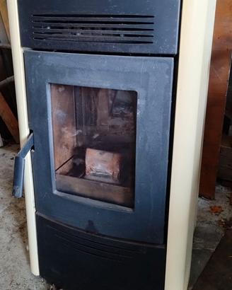 Stufa a pellet Extraflame Dorina 7kw