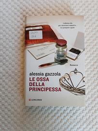Le ossa della principessa di Alessia Gazzola