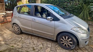 Mercedes Classe A 180 W 169 IMMACOLATA