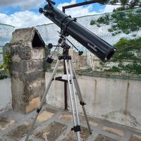 Telescopio Newton Sky-Watcher 114/900 E