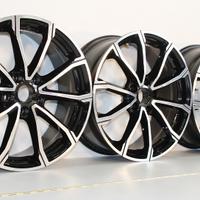 4 Cerchi Originali MAK - 18" + Spedizione Gratis