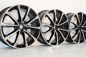 4 Cerchi Originali MAK - 18" + Spedizione Gratis