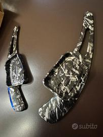 Paddle F1 volante w audi gruppo vag
