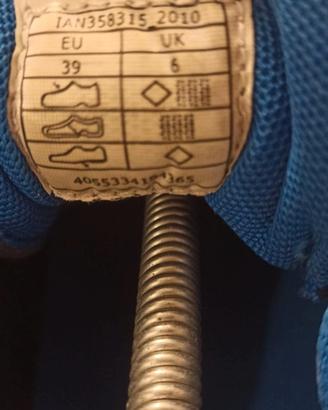 "Sneakers Lidl Edizione Limitata - Originali n. 39
