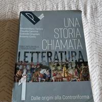 una storia chiamata letteratura 1