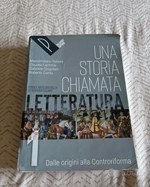 una storia chiamata letteratura 1