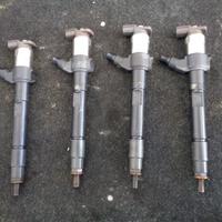 INIETTORI DENSO MITSUBISHI L200 2.4 DI-D 2016