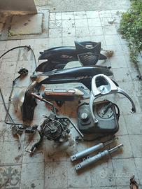 Ricambi Honda sh 125/150 2006