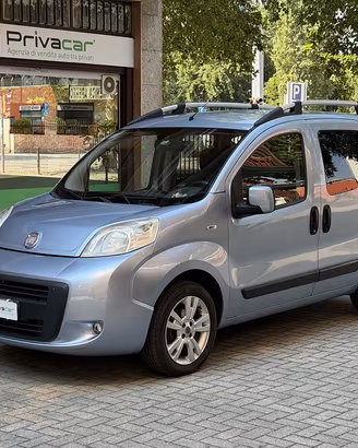 FIAT QUBO 1.4 8V 77 CV Dynamic Natural Power