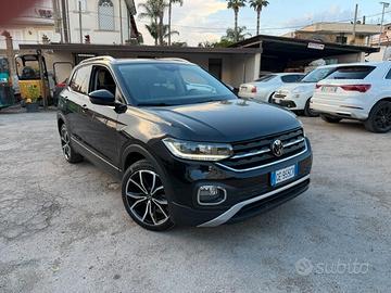 Volkswagen T-Cross 1.6 TDI SCR Advanced BMT