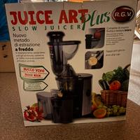 Estattore juice art plus