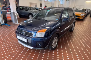 Ford Fusion UAV 1.4 16V 5p. - UNICO PROPRIETARIO