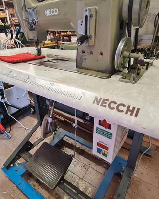 Macchina da cucire NECCHI