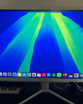 MONITOR LC-POWER 40”