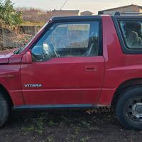 ricami suzuki vitara usati