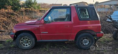 ricami suzuki vitara usati