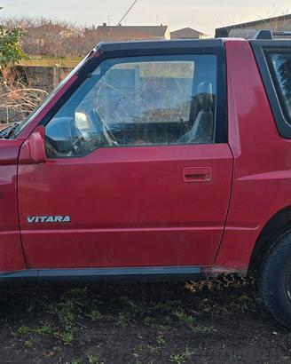 ricami suzuki vitara usati