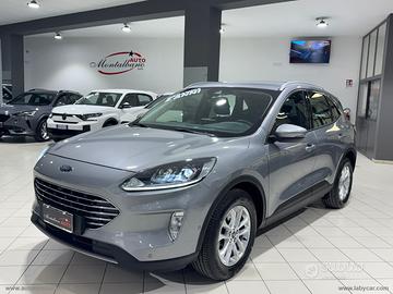 FORD Kuga 2.0 EcoBlue Hybrid 150CV 2WD TITANIUM