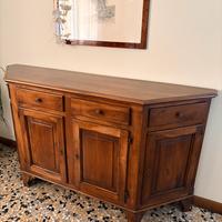Credenza legno antico massello