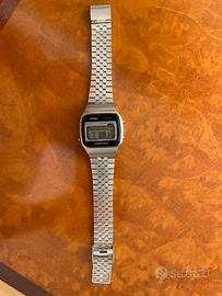 Orologio Casiotron vintage