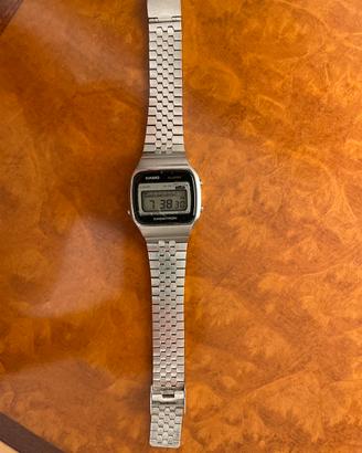 Orologio Casiotron vintage