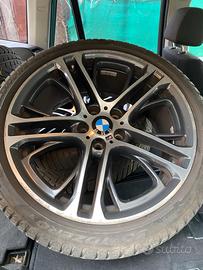 Cerchi e gomme