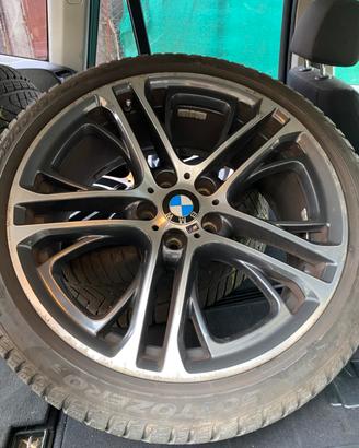 Cerchi e gomme