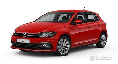 Ricambi volkswagen polo 2018