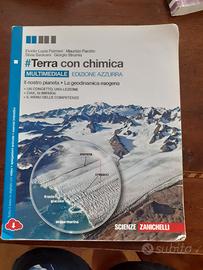 #Terra con chimica,edizione azzurra,Palmieri