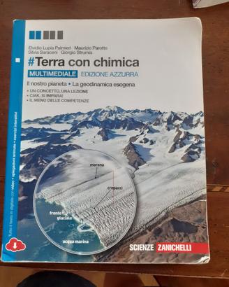 #Terra con chimica,edizione azzurra,Palmieri
