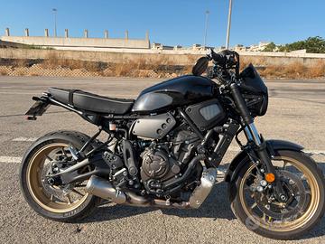 Yamaha xsr 700 abs