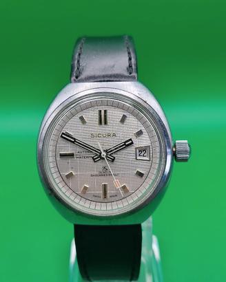 Sicura 25 Jewels Vintage 